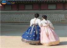 Tour Hàn Quốc Mùa Hè 5 ngày 4 đêm